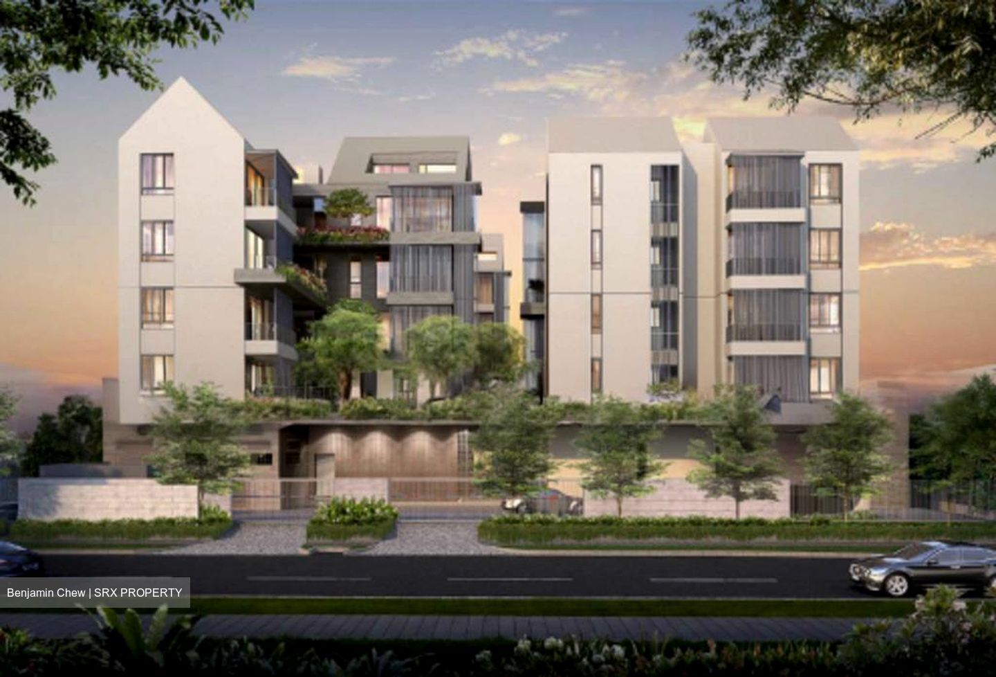 10 Evelyn (D11), Apartment #515715641